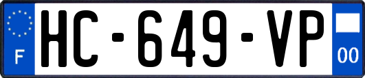 HC-649-VP