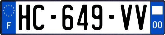 HC-649-VV