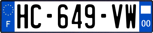 HC-649-VW