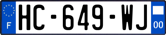 HC-649-WJ