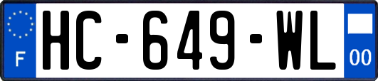 HC-649-WL