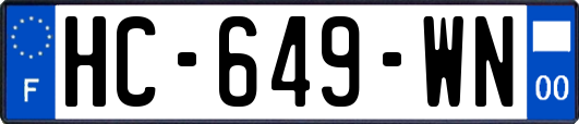 HC-649-WN