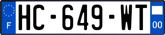HC-649-WT