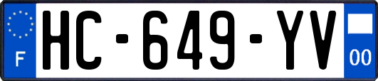 HC-649-YV