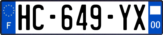 HC-649-YX