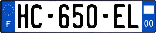 HC-650-EL