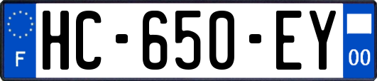 HC-650-EY
