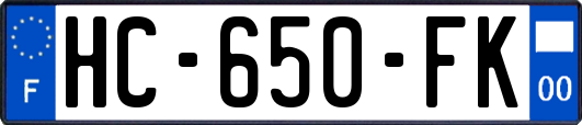 HC-650-FK