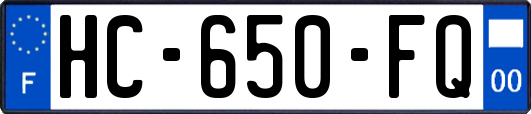 HC-650-FQ