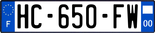 HC-650-FW