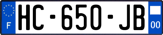 HC-650-JB