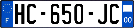 HC-650-JC