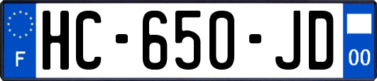 HC-650-JD