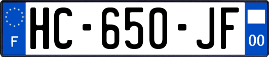 HC-650-JF