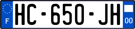 HC-650-JH
