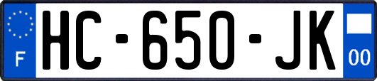 HC-650-JK