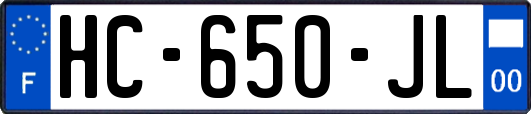 HC-650-JL