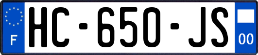HC-650-JS