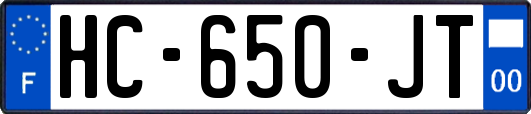 HC-650-JT