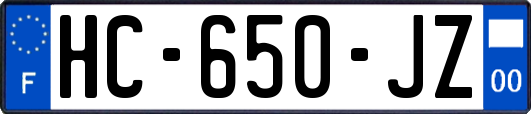 HC-650-JZ