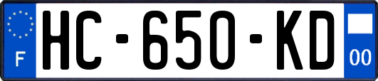 HC-650-KD