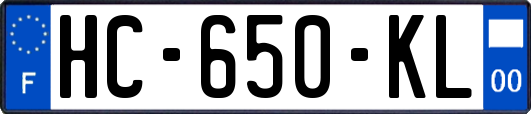 HC-650-KL