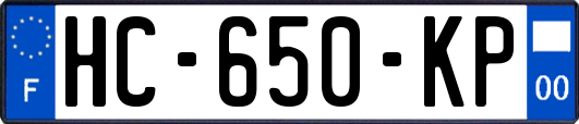 HC-650-KP