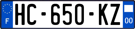 HC-650-KZ