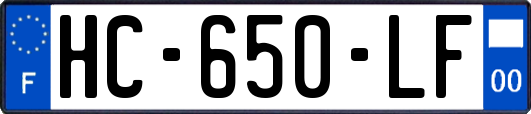 HC-650-LF