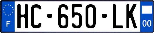 HC-650-LK
