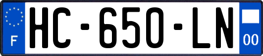 HC-650-LN