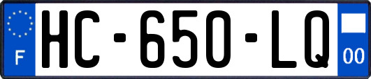 HC-650-LQ