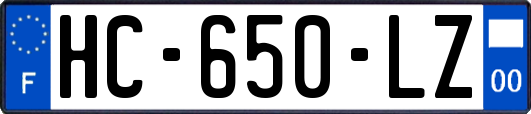 HC-650-LZ
