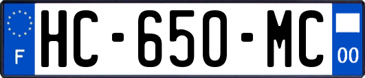 HC-650-MC