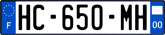 HC-650-MH