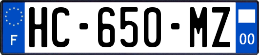 HC-650-MZ
