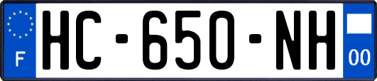 HC-650-NH