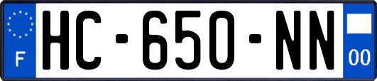 HC-650-NN