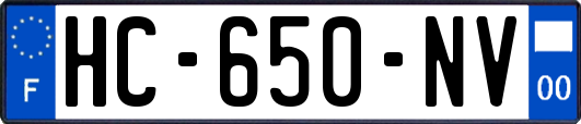 HC-650-NV