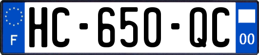 HC-650-QC