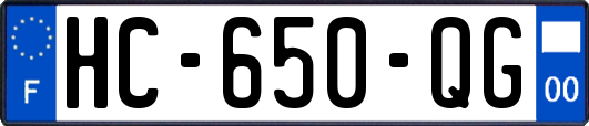 HC-650-QG