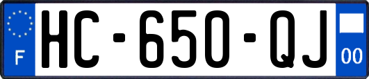 HC-650-QJ