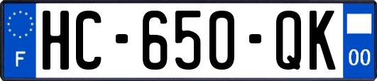HC-650-QK
