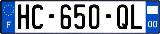HC-650-QL