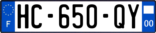 HC-650-QY