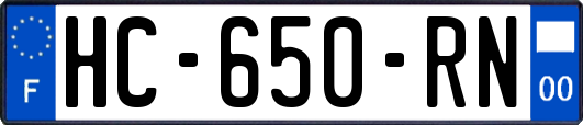 HC-650-RN