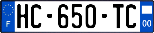 HC-650-TC