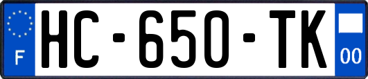 HC-650-TK
