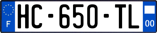 HC-650-TL