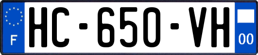 HC-650-VH